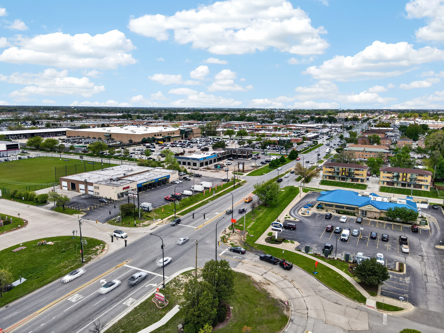 7117 W 93rd Street #405, Oak Lawn, IL 60453