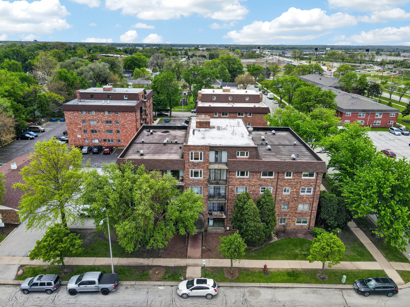 7117 W 93rd Street #405, Oak Lawn, IL 60453