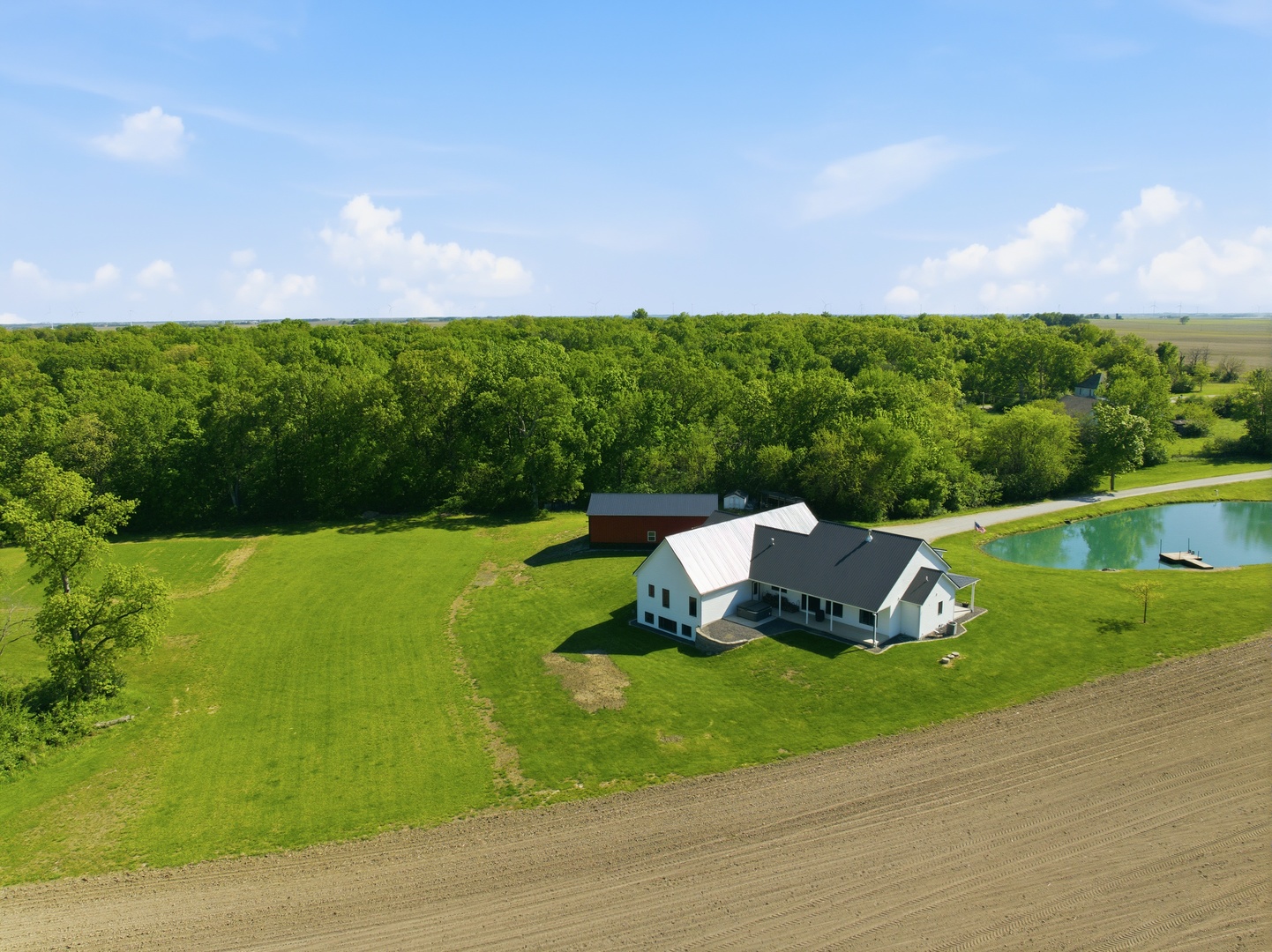 6487 Little Galilee Road, Clinton, IL 61727