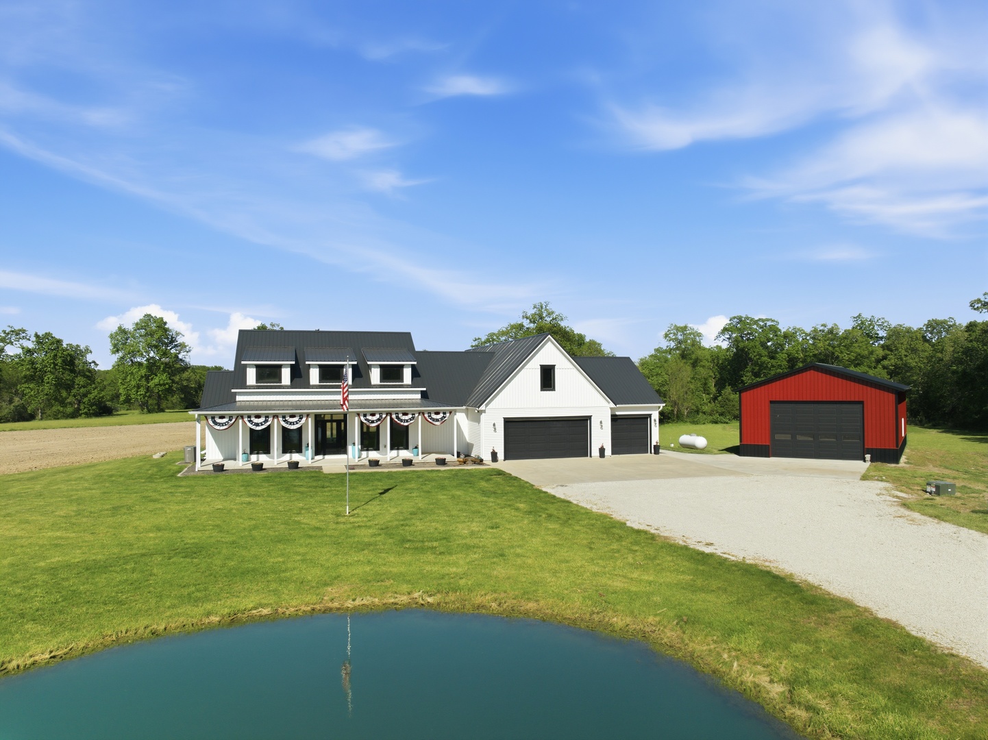 6487 Little Galilee Road, Clinton, IL 61727