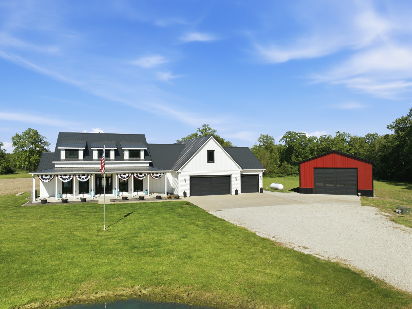 6487 Little Galilee Road, Clinton, IL 61727