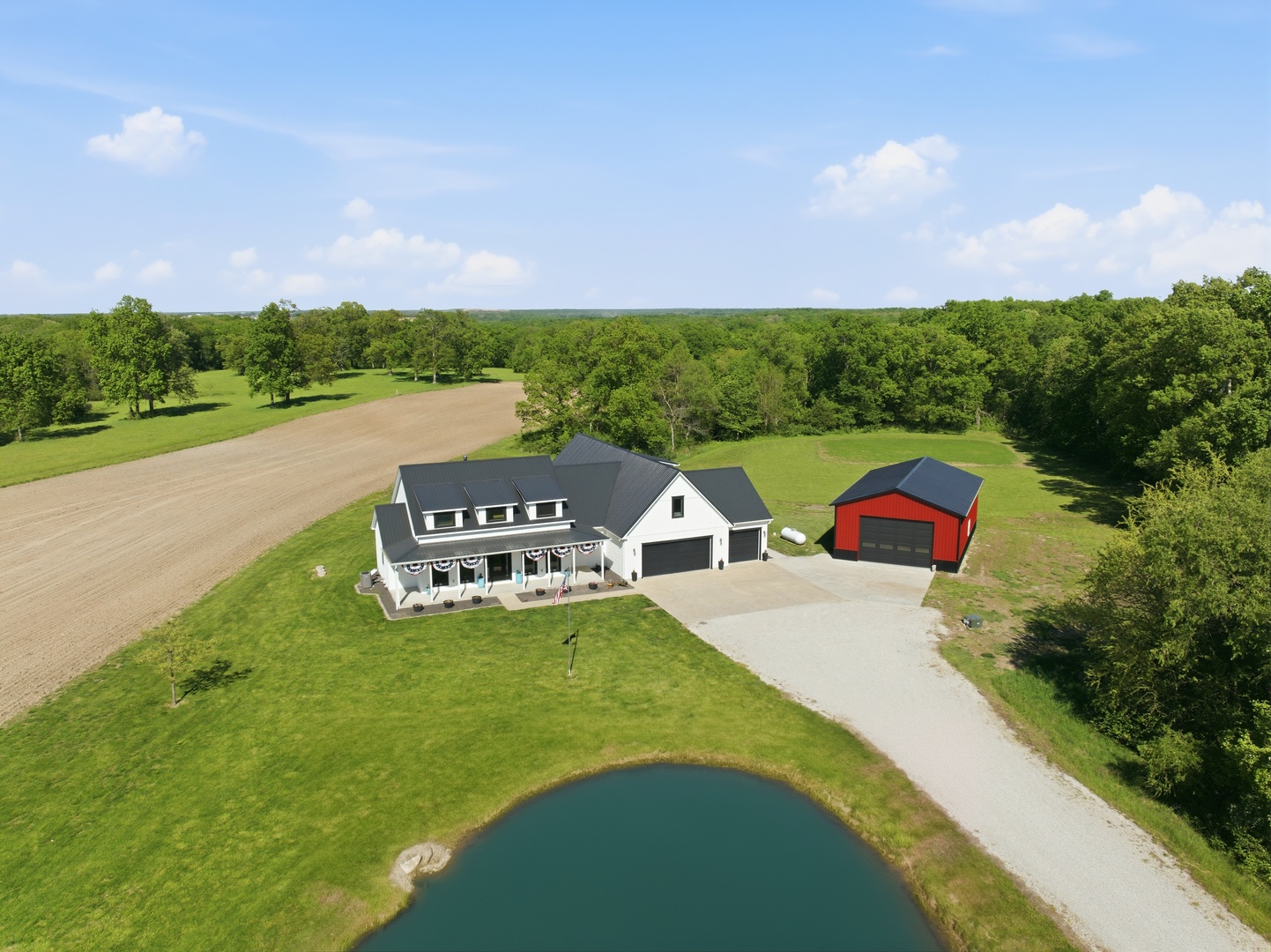 6487 Little Galilee Road, Clinton, IL 61727