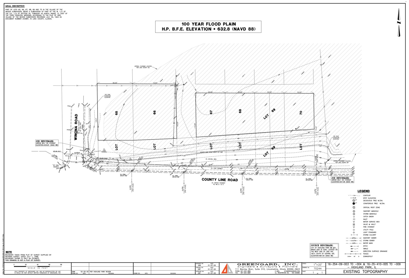0 County Line Road, Highland Park, IL 60035