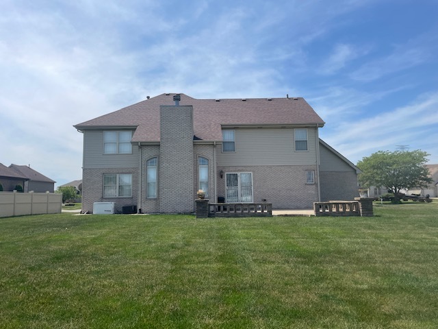 20485 Tyler Drive, Lynwood, IL 60411