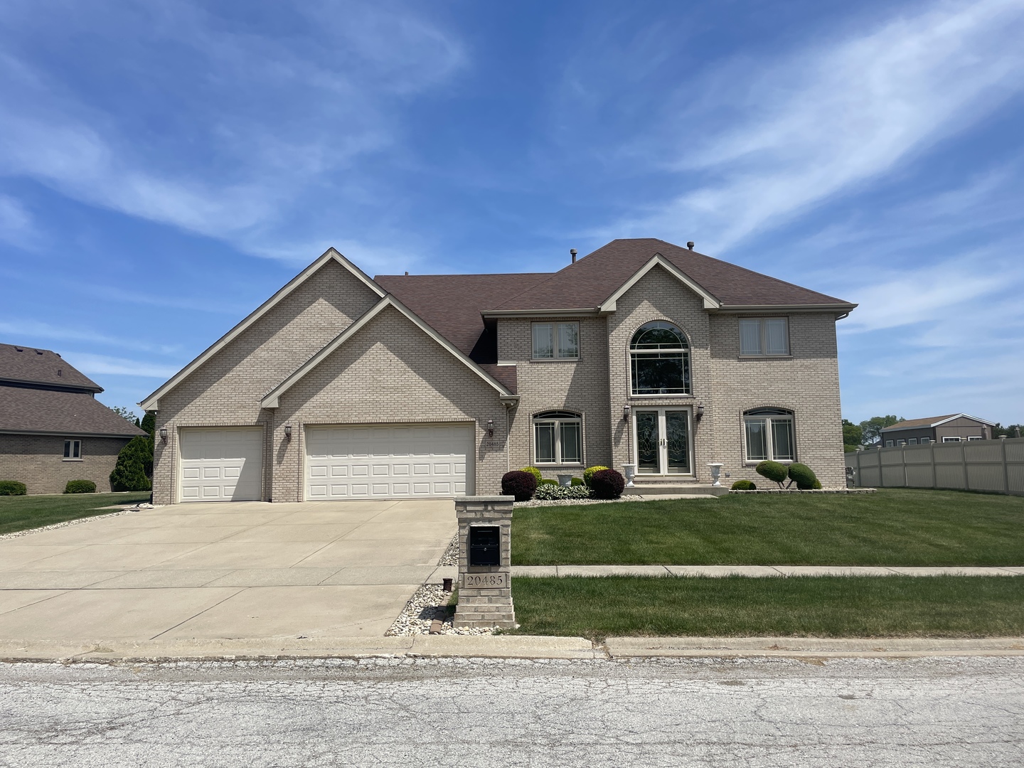 20485 Tyler Drive, Lynwood, IL 60411