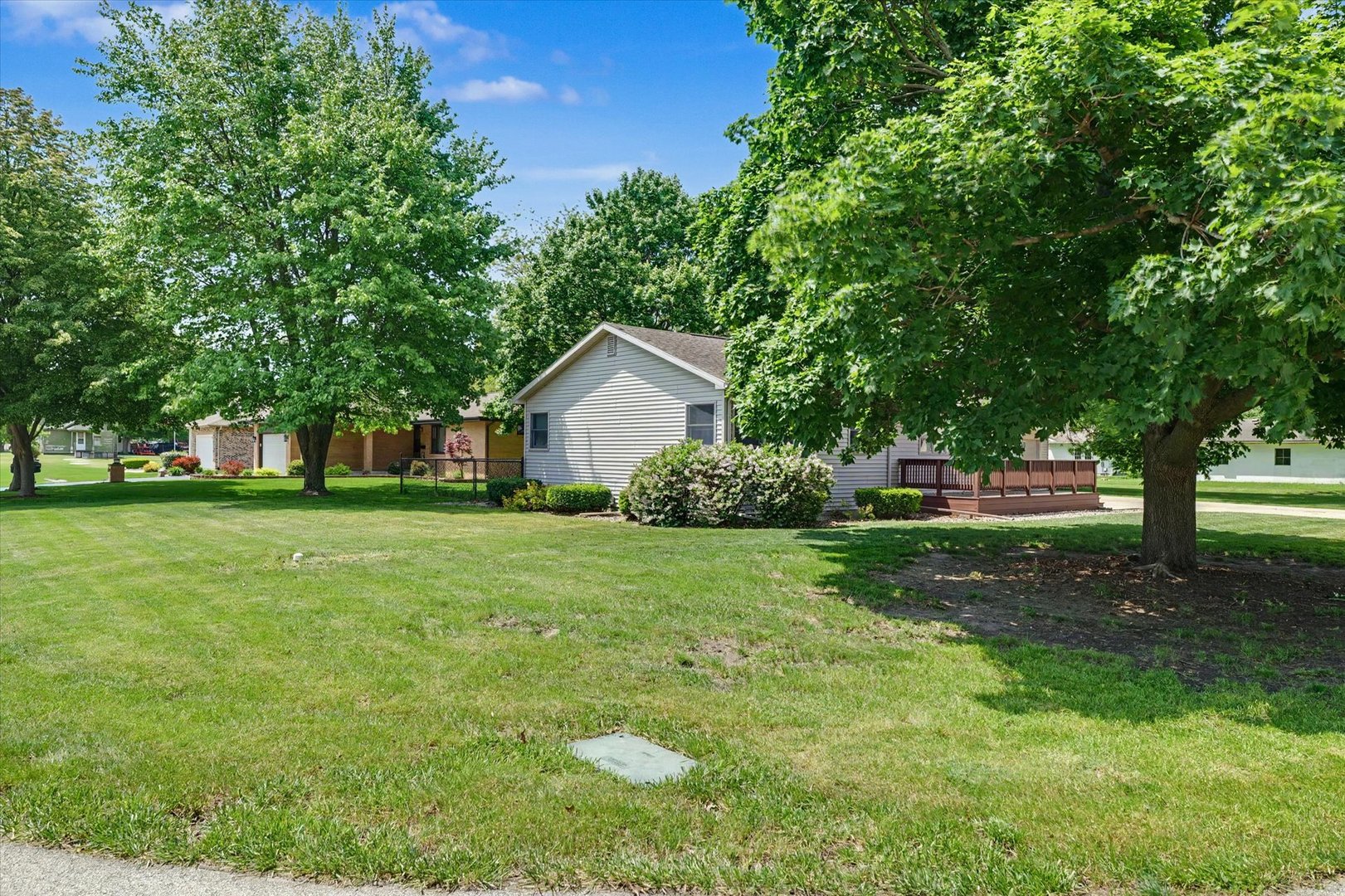 430 E Dent Street, Gilman, IL 60938
