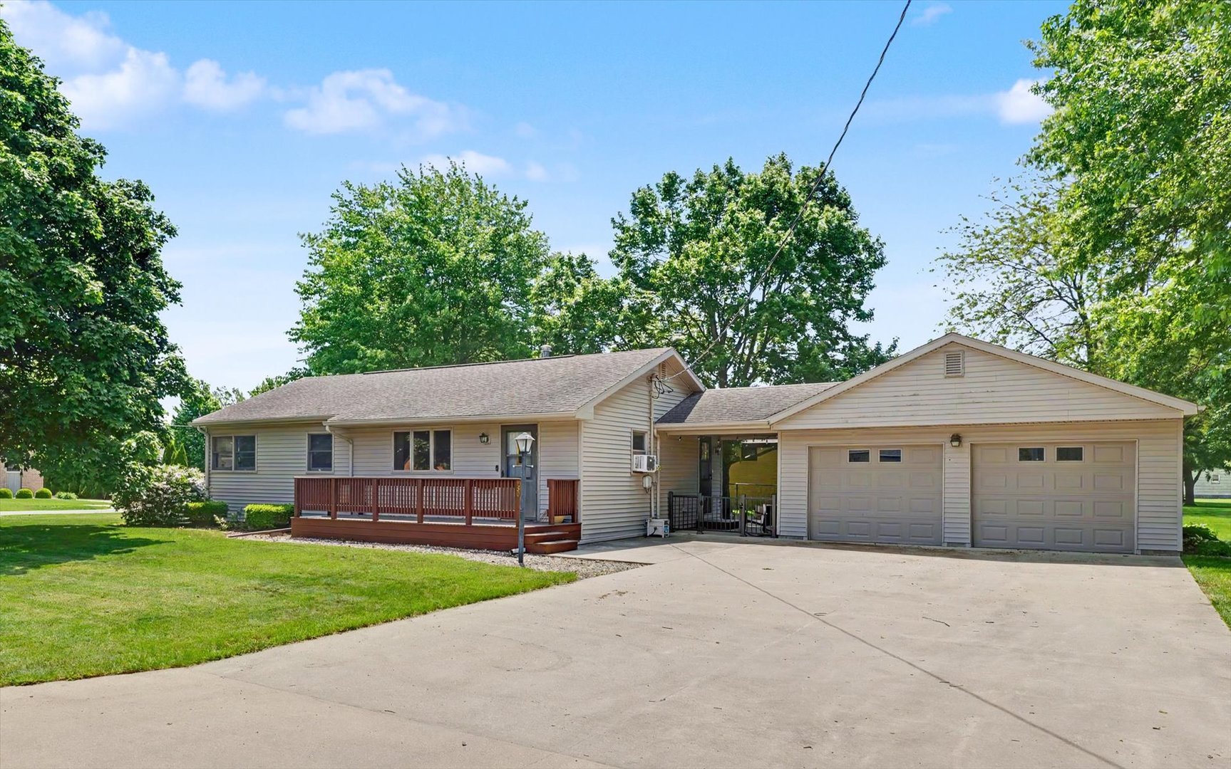 430 E Dent Street, Gilman, IL 60938