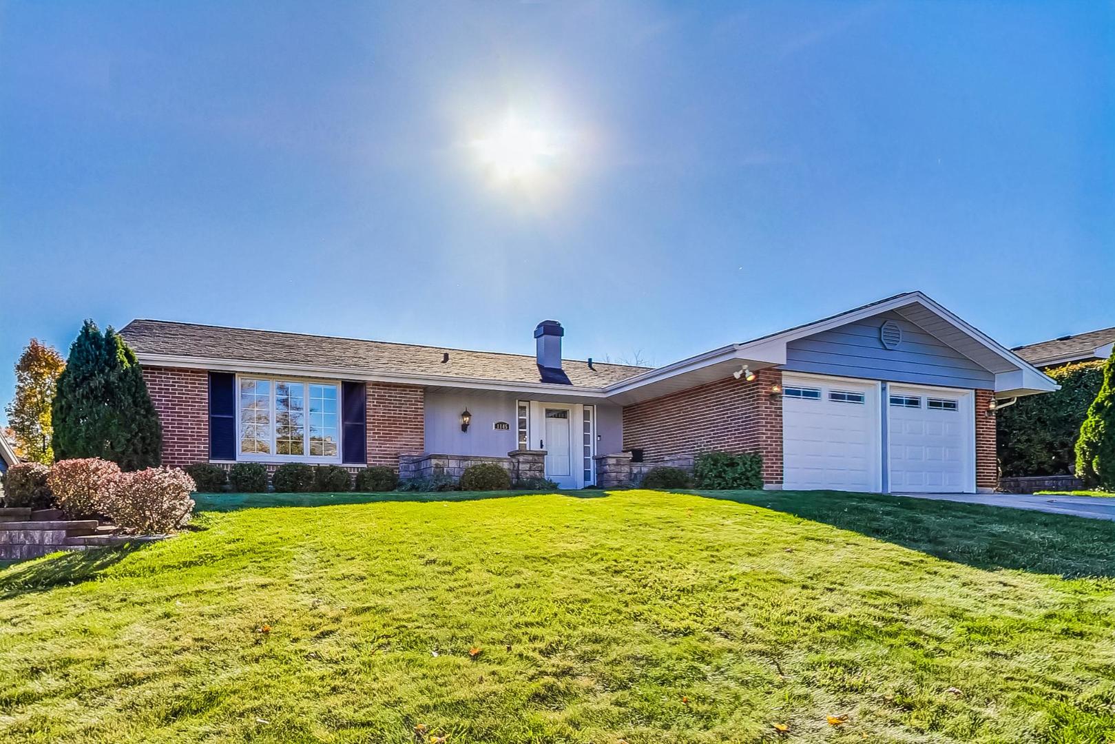 1145 Nottingham Lane, Hoffman Estates, IL 60169
