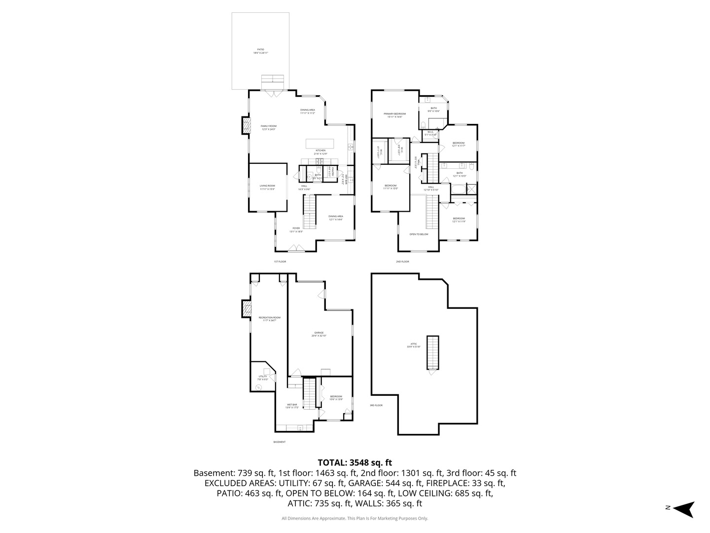 408 S Thurlow Street, Hinsdale, IL 60521