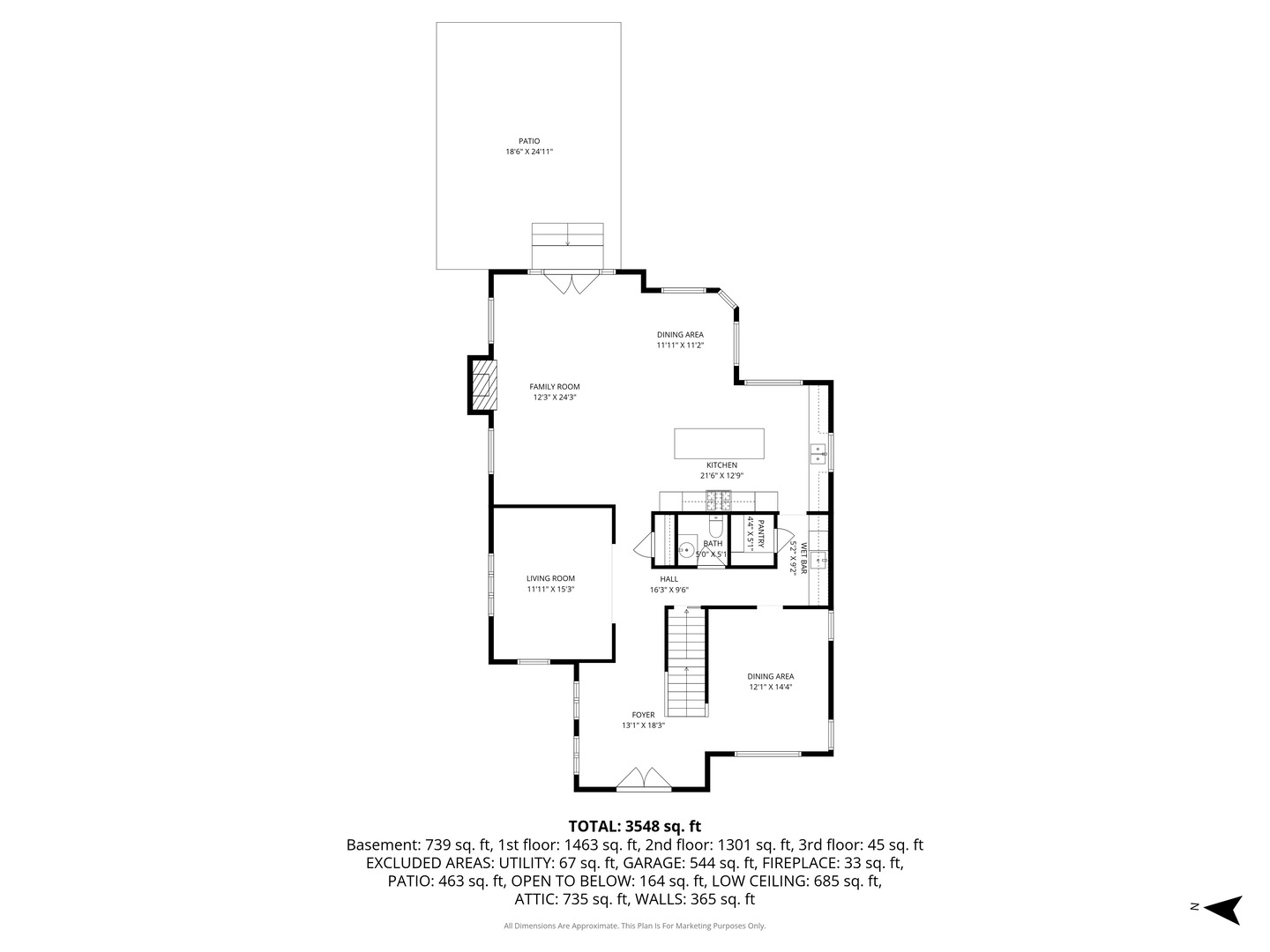 408 S Thurlow Street, Hinsdale, IL 60521