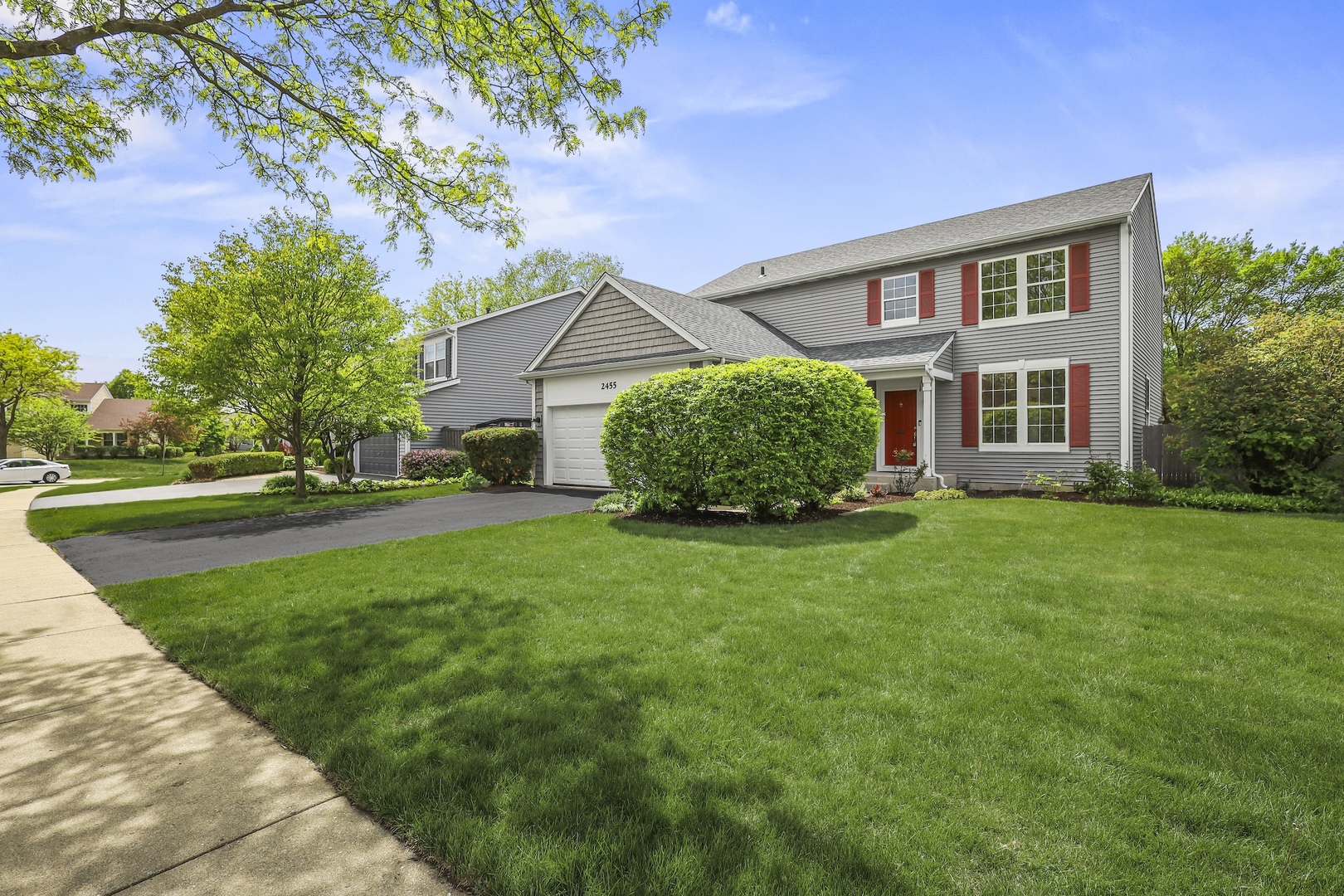 2455 Emerson Lane, Naperville, IL 60540
