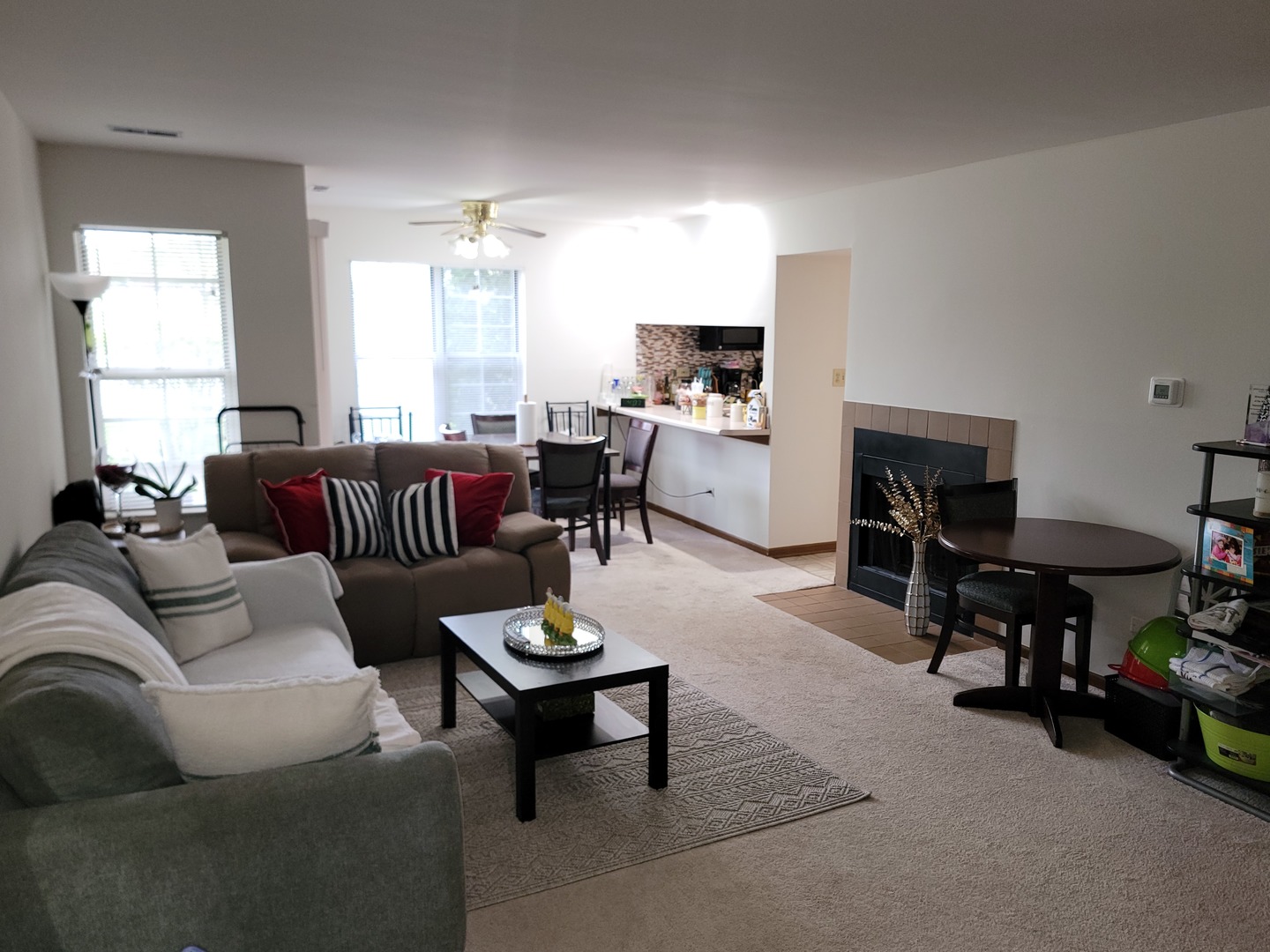 1744 Eastwood Court #1, Schaumburg, IL 60195