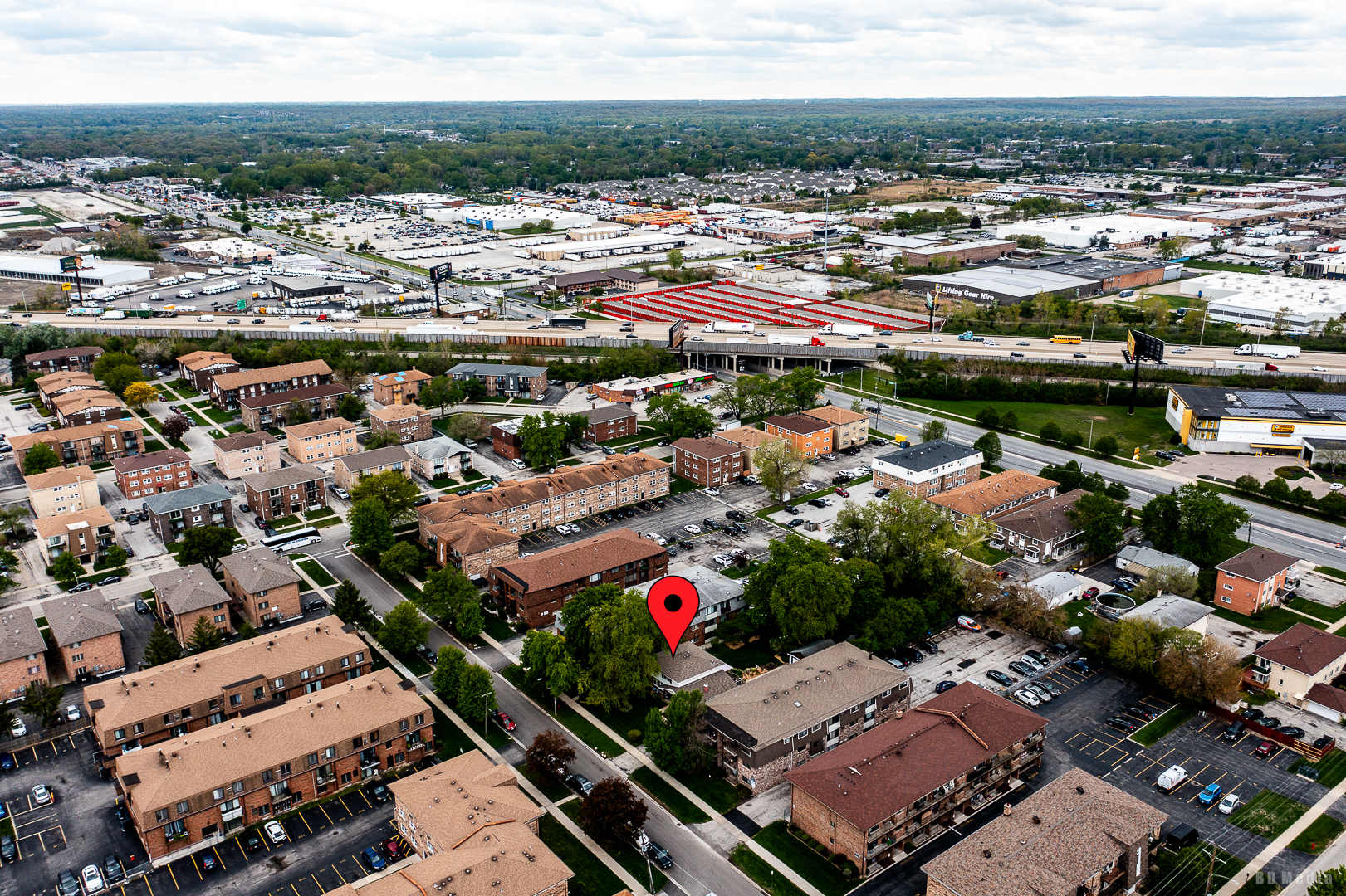 9826 Nottingham Avenue, Chicago Ridge, IL 60415