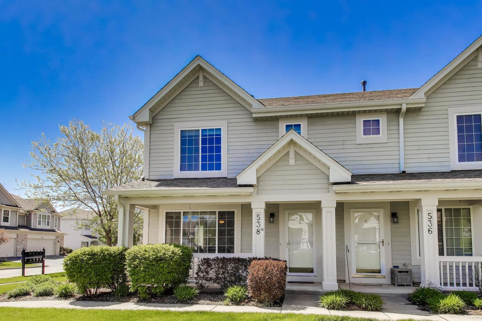 538 BLUE SPRINGS Drive, Fox Lake, IL 60020