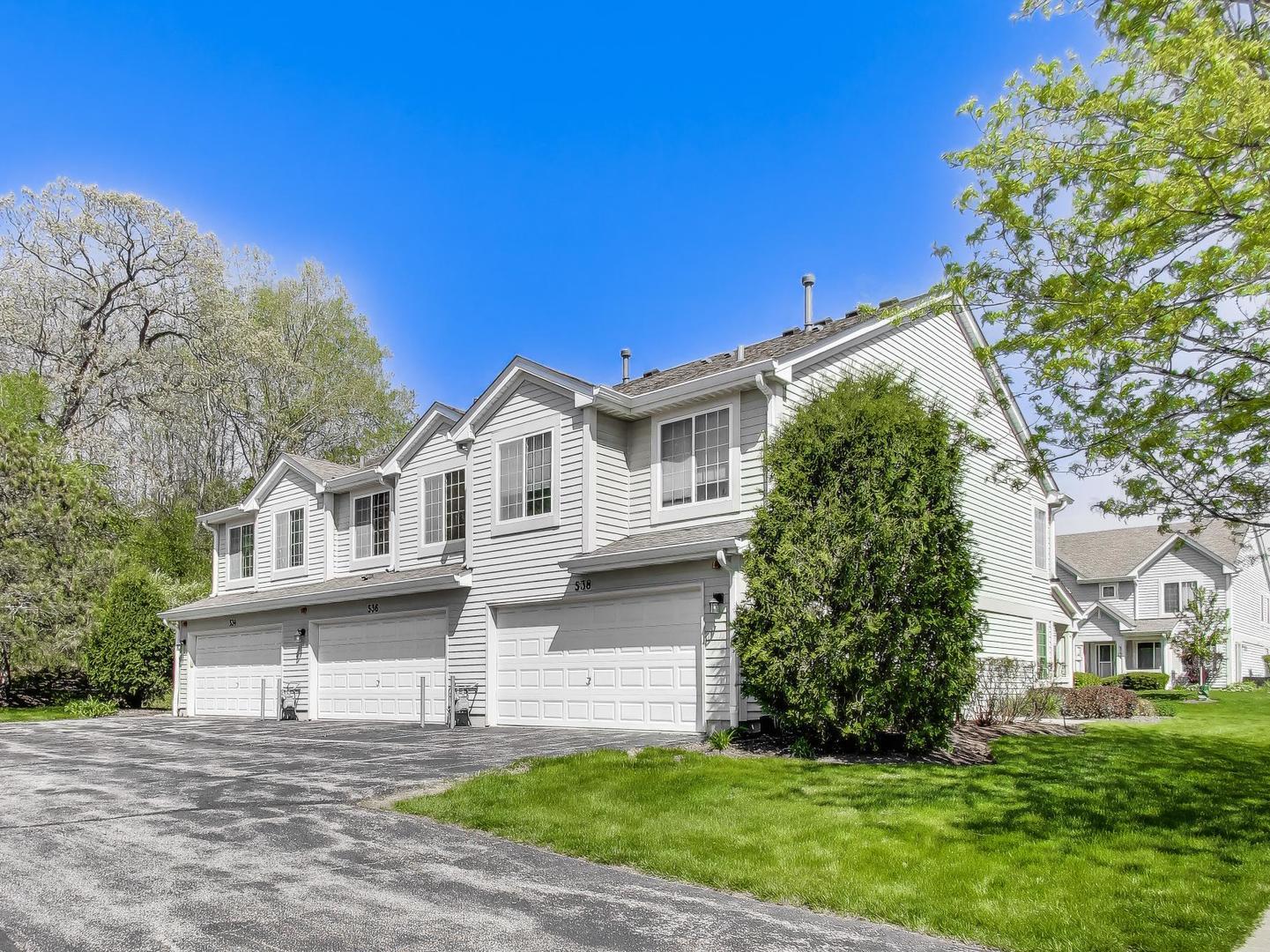 538 BLUE SPRINGS Drive, Fox Lake, IL 60020