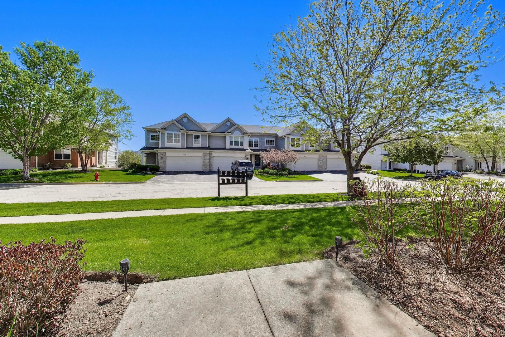 538 BLUE SPRINGS Drive, Fox Lake, IL 60020