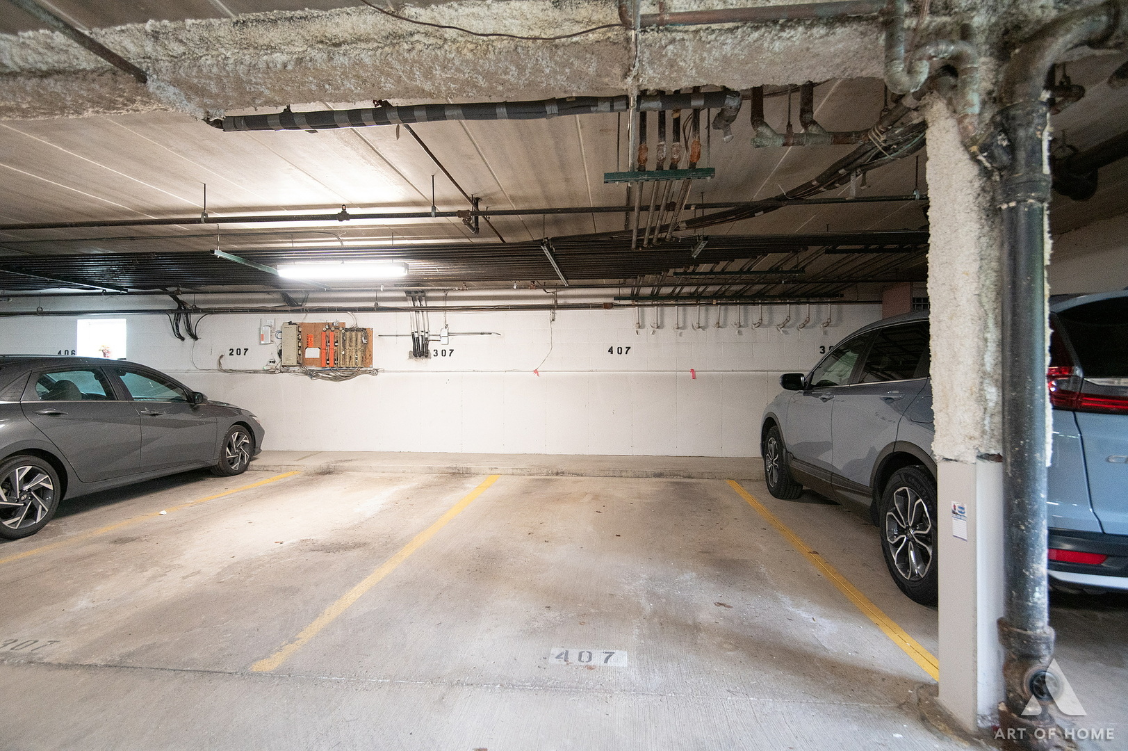 9510 S KOLMAR Avenue #407, Oak Lawn, IL 60453