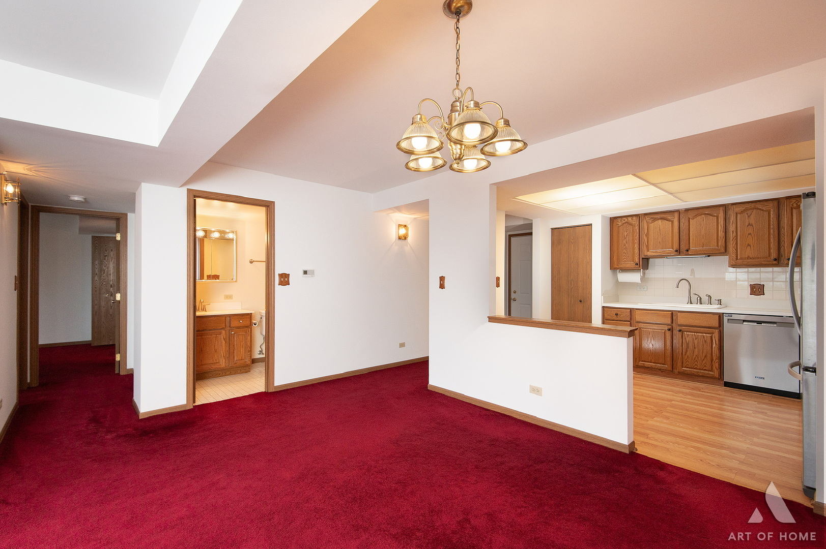 9510 S KOLMAR Avenue #407, Oak Lawn, IL 60453