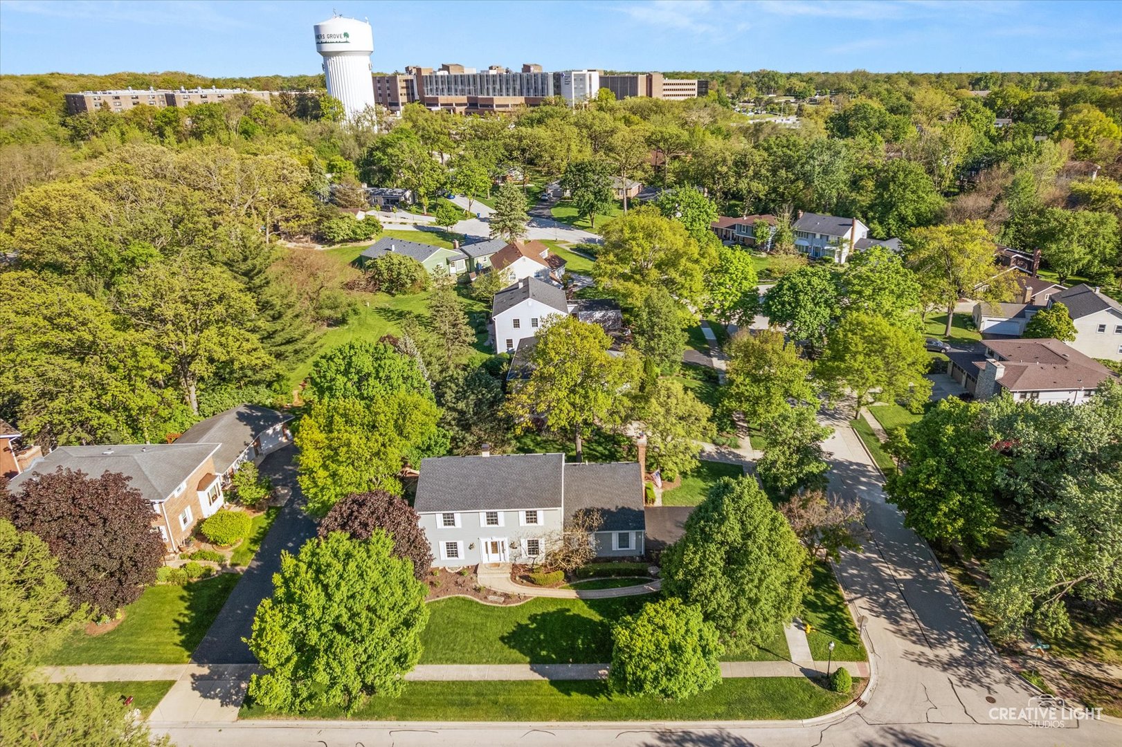 1081 Barneswood Drive, Downers Grove, IL 60515