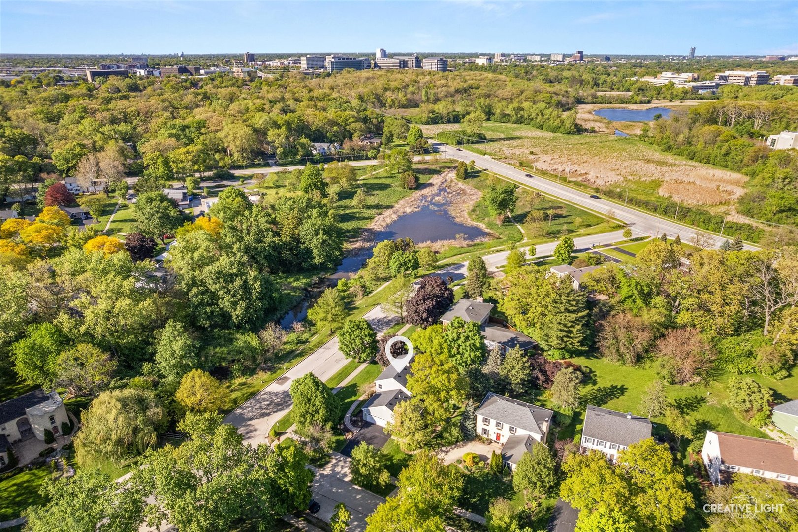 1081 Barneswood Drive, Downers Grove, IL 60515