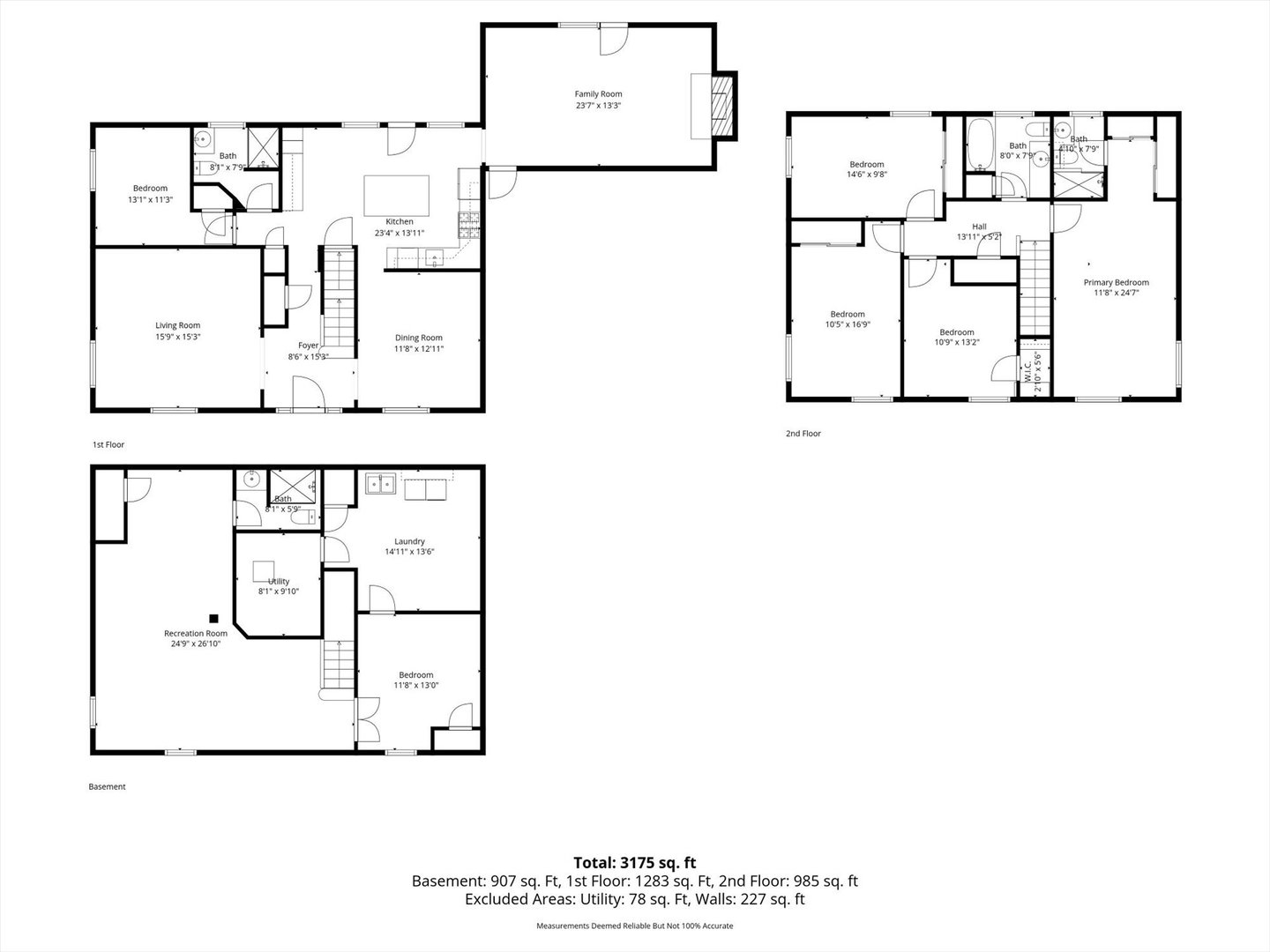 1081 Barneswood Drive, Downers Grove, IL 60515