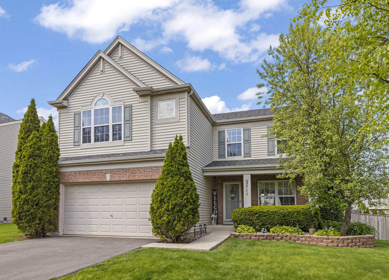 2711 Misty Brook Lane, Joliet, IL 60432