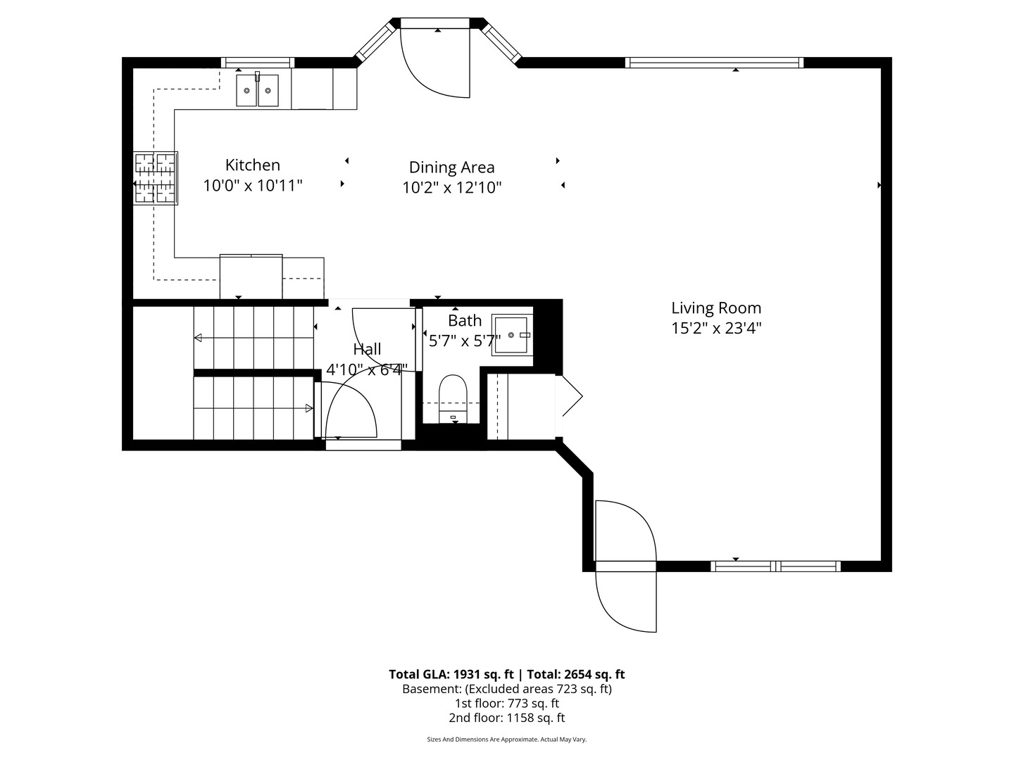 2711 Misty Brook Lane, Joliet, IL 60432