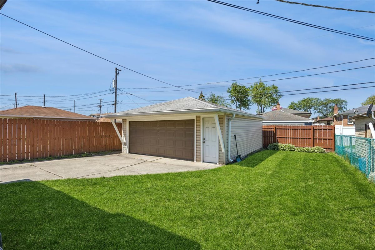14522 S Calhoun Avenue, Burnham, IL 60633