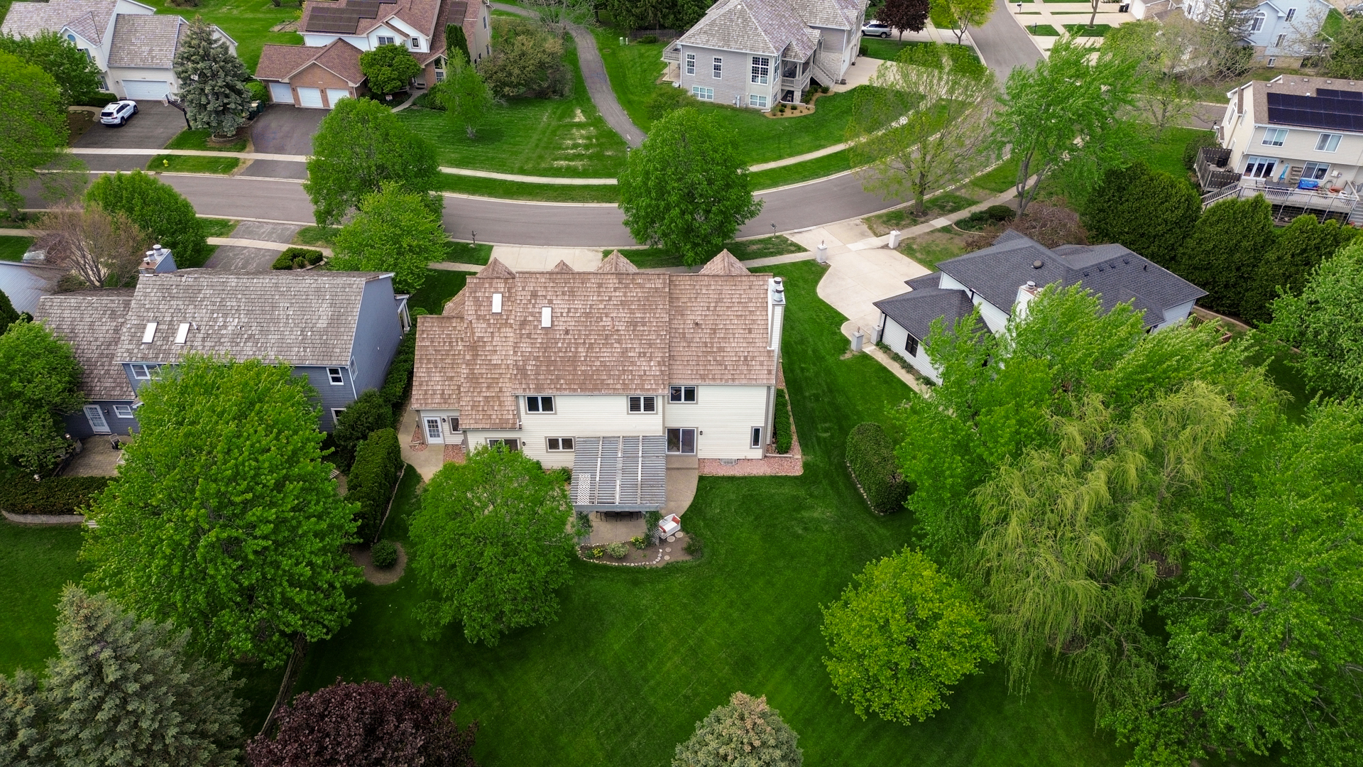 1183 SILO HILL Drive, Grayslake, IL 60030
