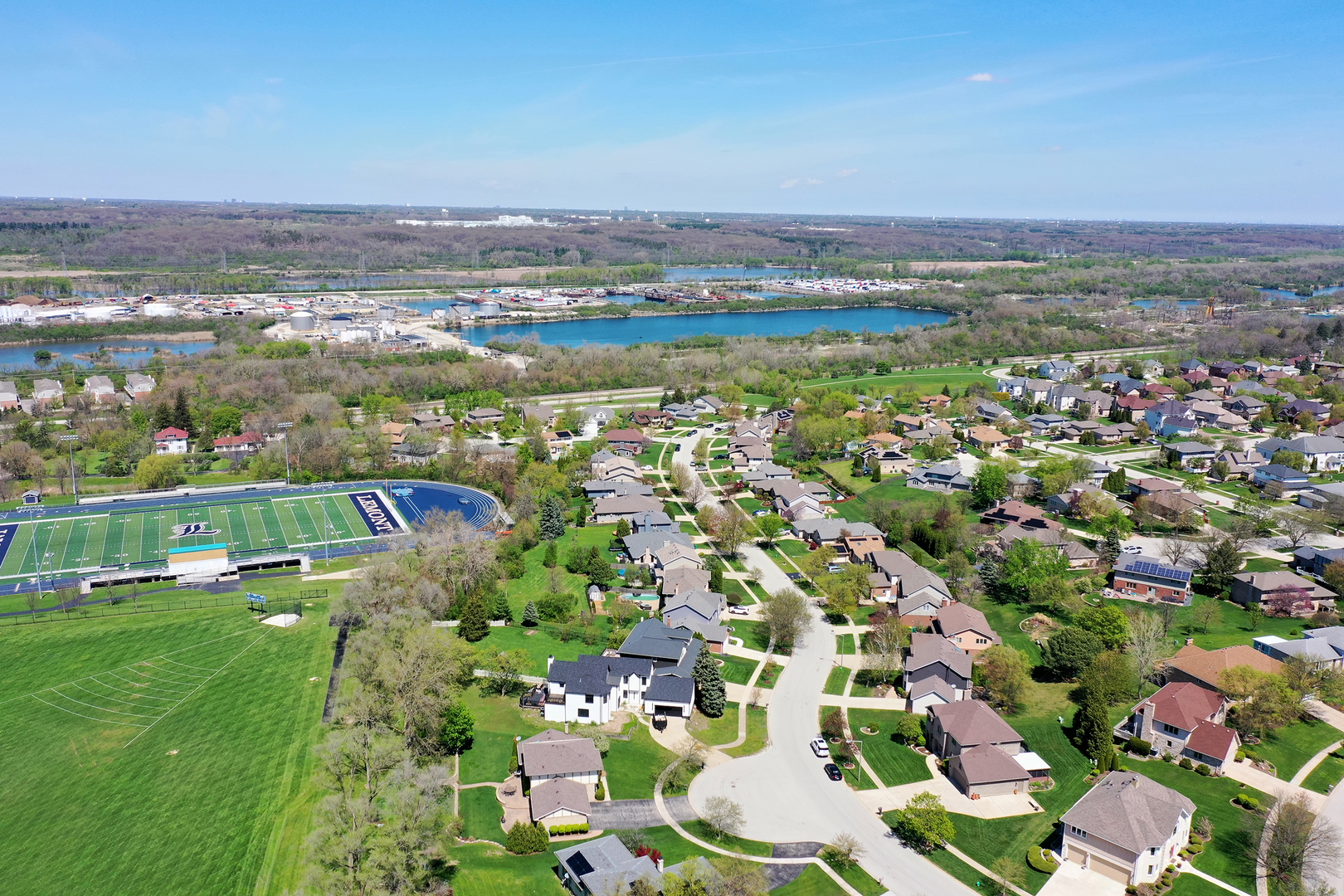 461 Wexford Drive, Lemont, IL 60439