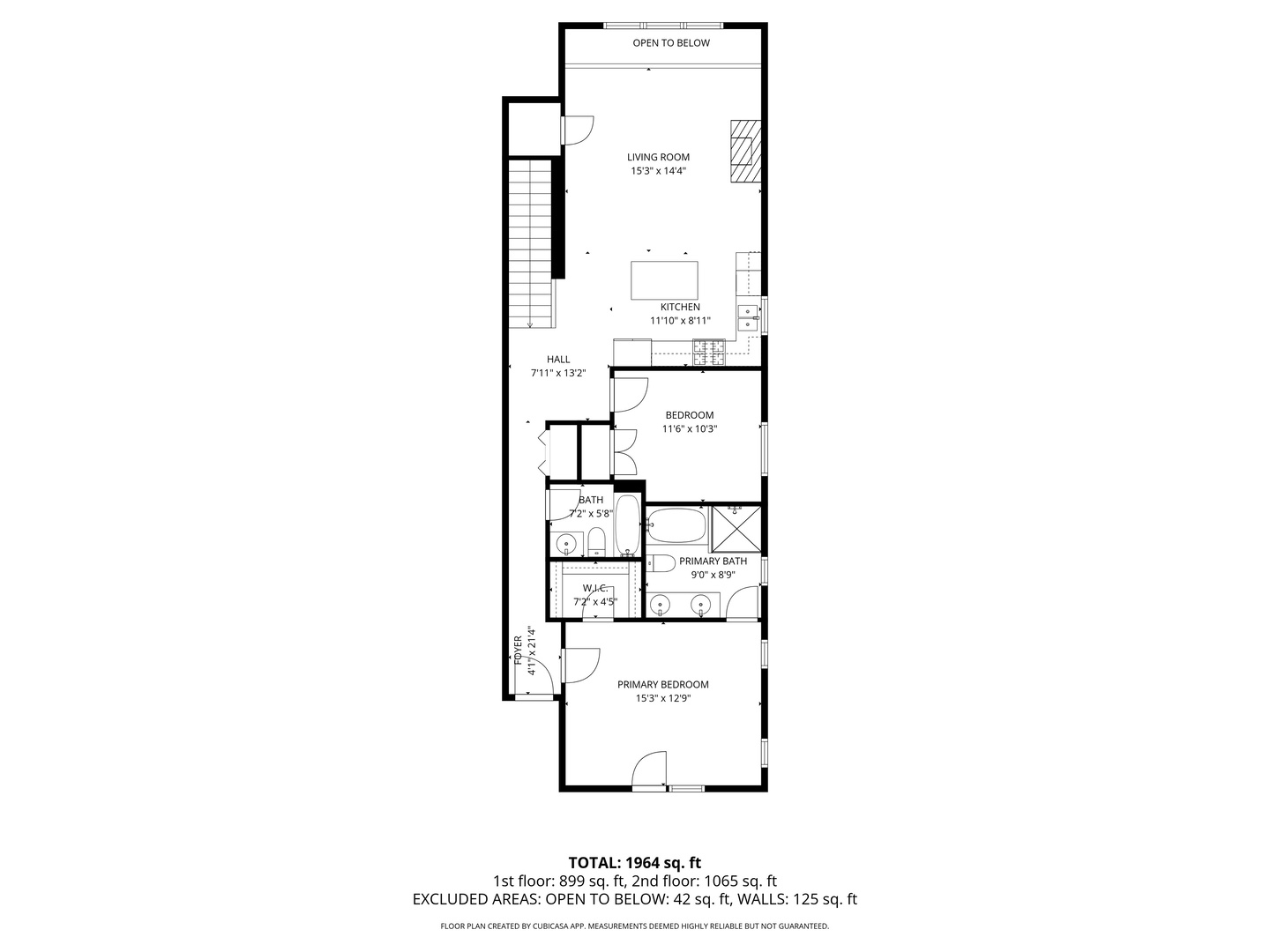 7300 N Hamilton Avenue #1S, Chicago, IL 60645