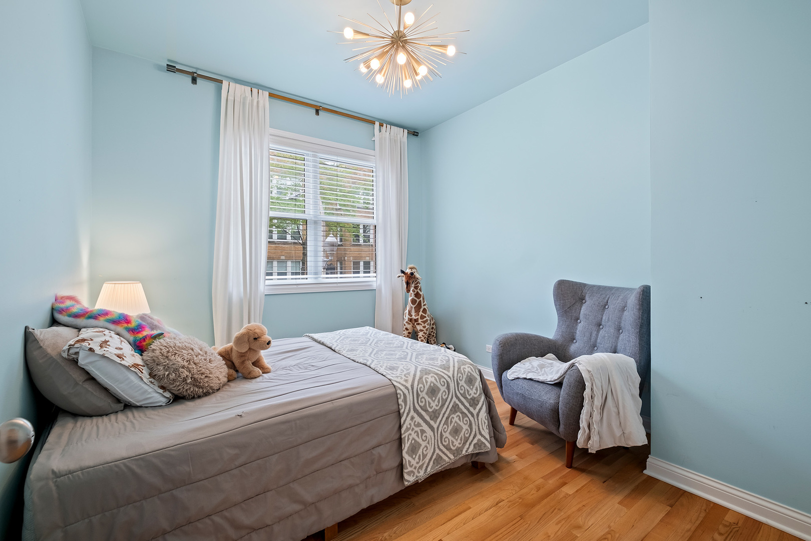 7300 N Hamilton Avenue #1S, Chicago, IL 60645
