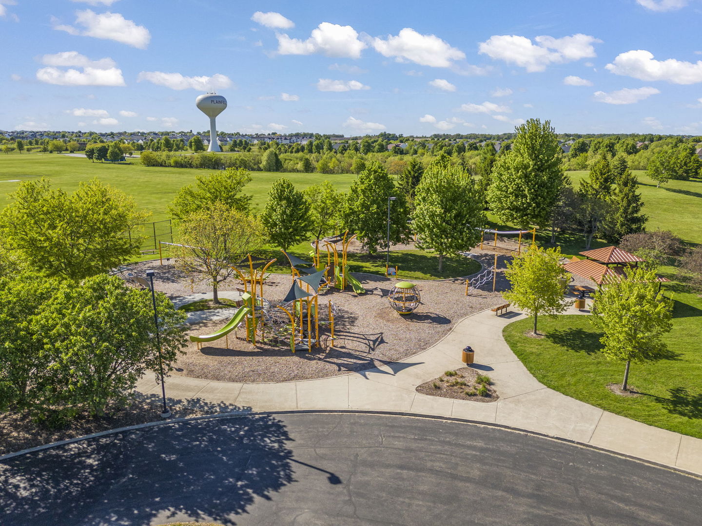 26407 Silverleaf Drive, Plainfield, IL 60585