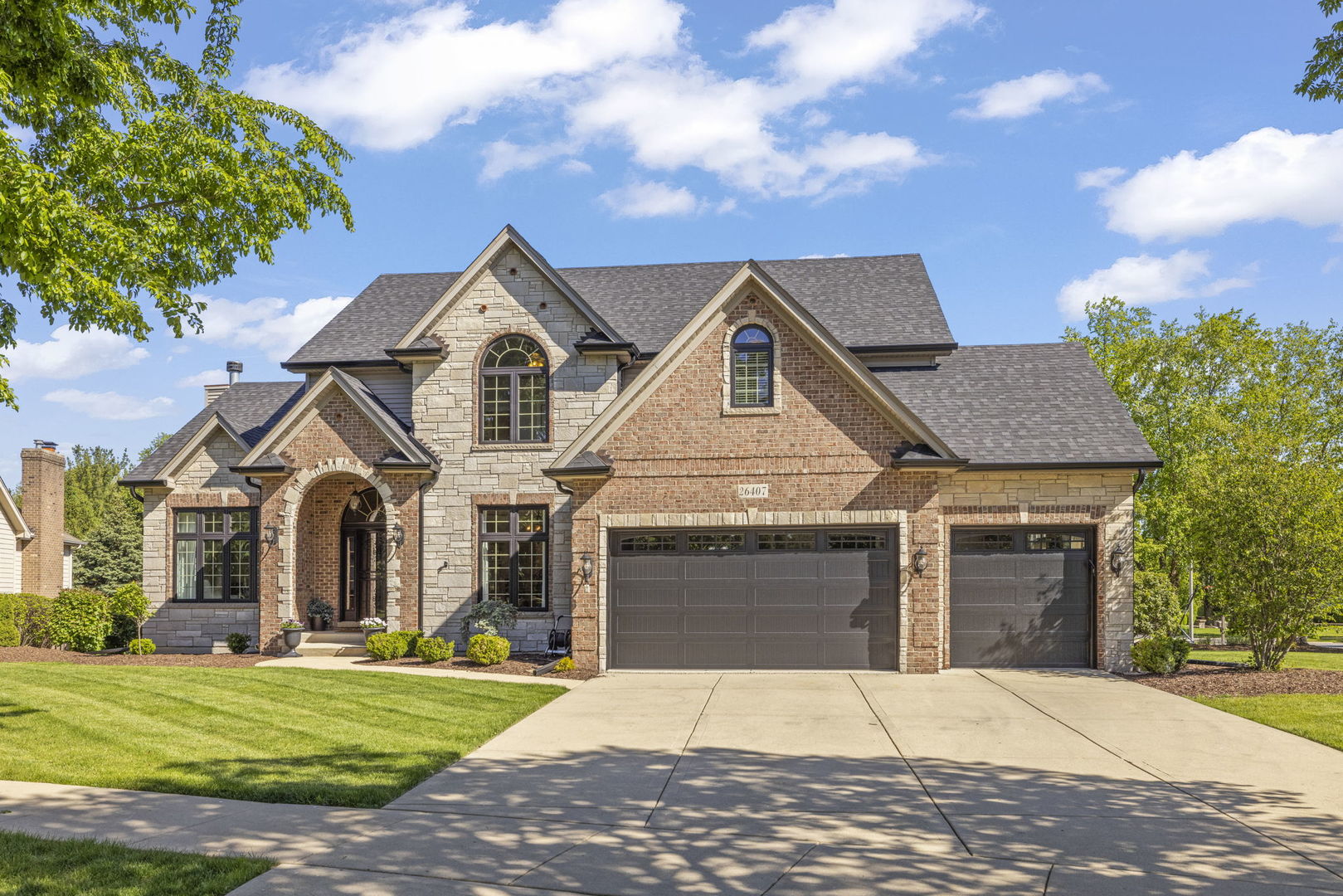26407 Silverleaf Drive, Plainfield, IL 60585