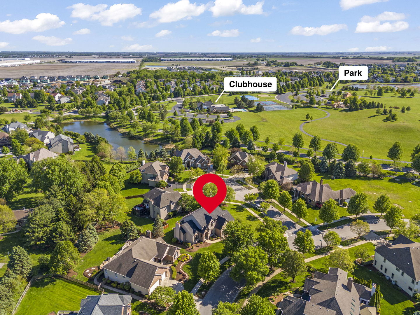 26407 Silverleaf Drive, Plainfield, IL 60585