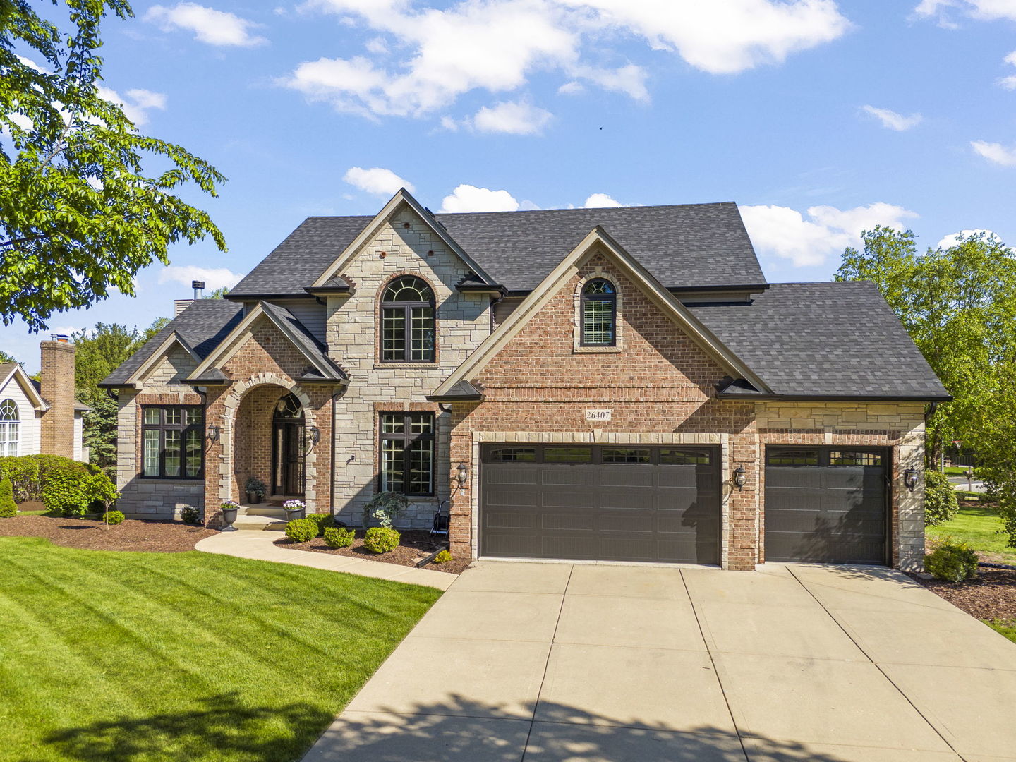 26407 Silverleaf Drive, Plainfield, IL 60585