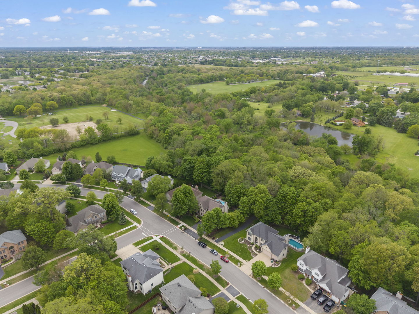 17004 Arbor Creek Drive, Plainfield, IL 60586