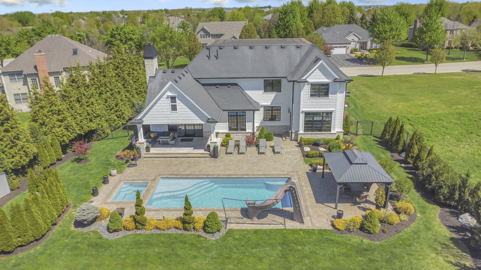 3761 WINTERGREEN Terrace, Algonquin, IL 60102
