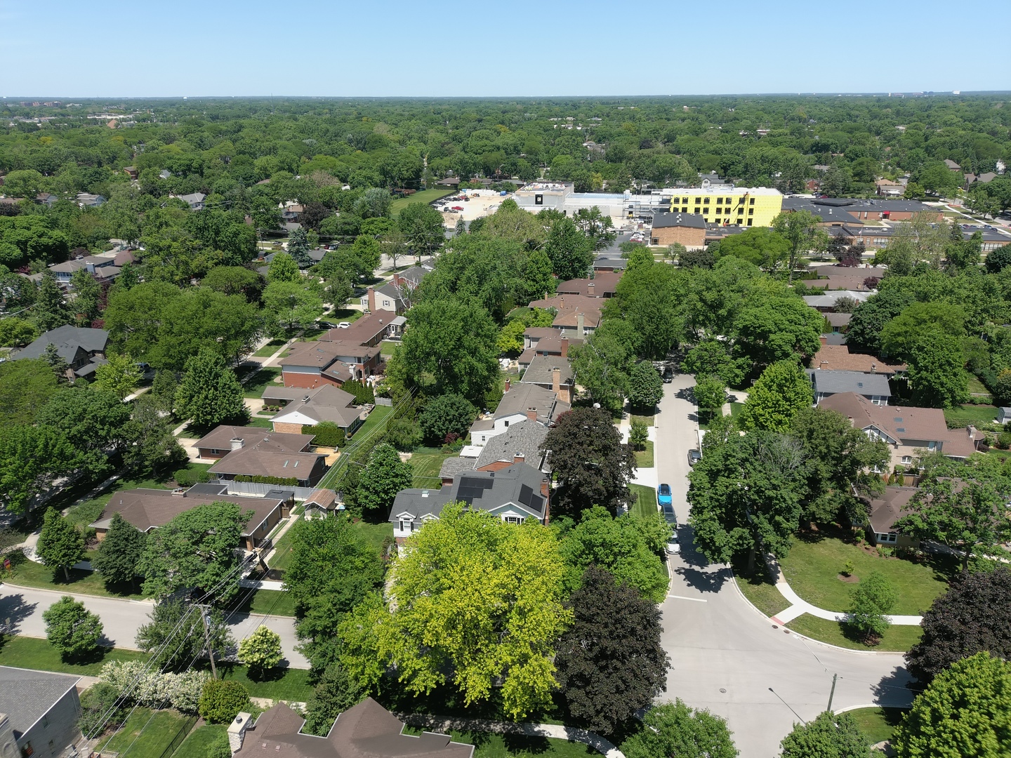 418 S Na Wa Ta Avenue, Mount Prospect, IL 60056