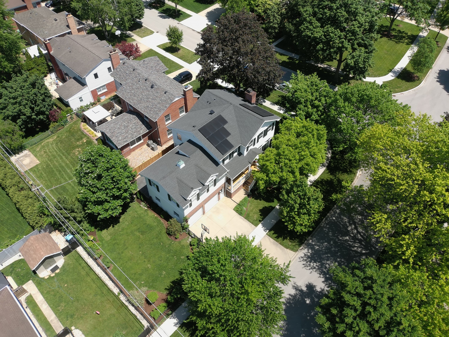418 S Na Wa Ta Avenue, Mount Prospect, IL 60056