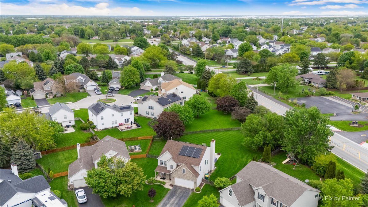 1900 Mayfield Court, Romeoville, IL 60446