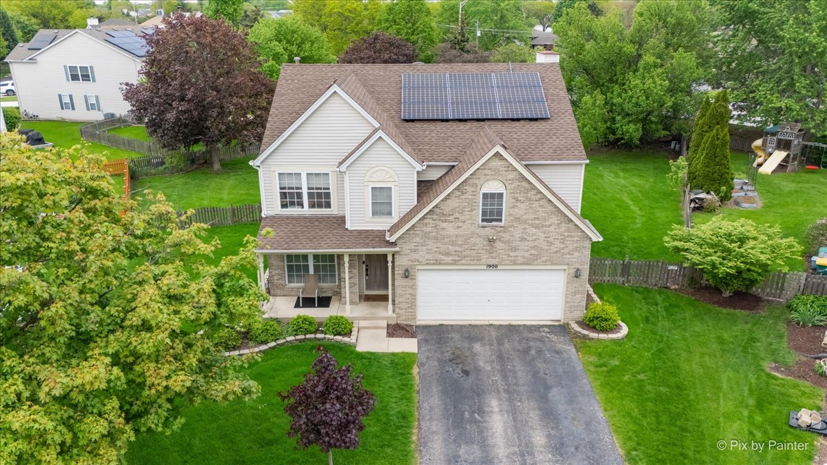 1900 Mayfield Court, Romeoville, IL 60446