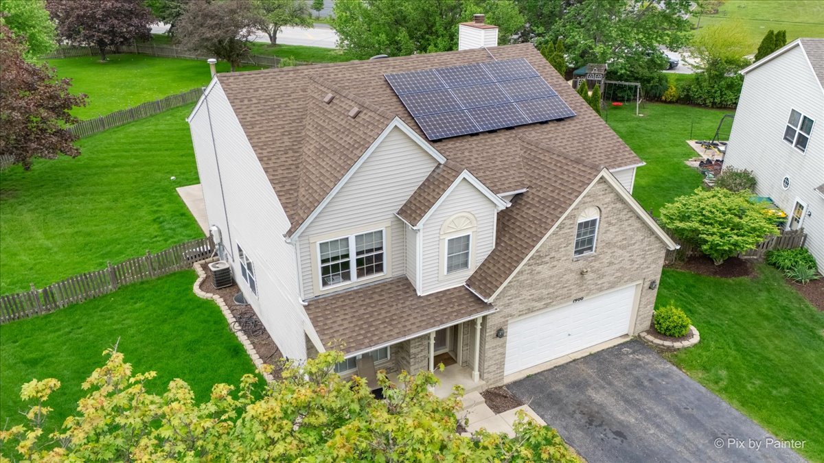 1900 Mayfield Court, Romeoville, IL 60446