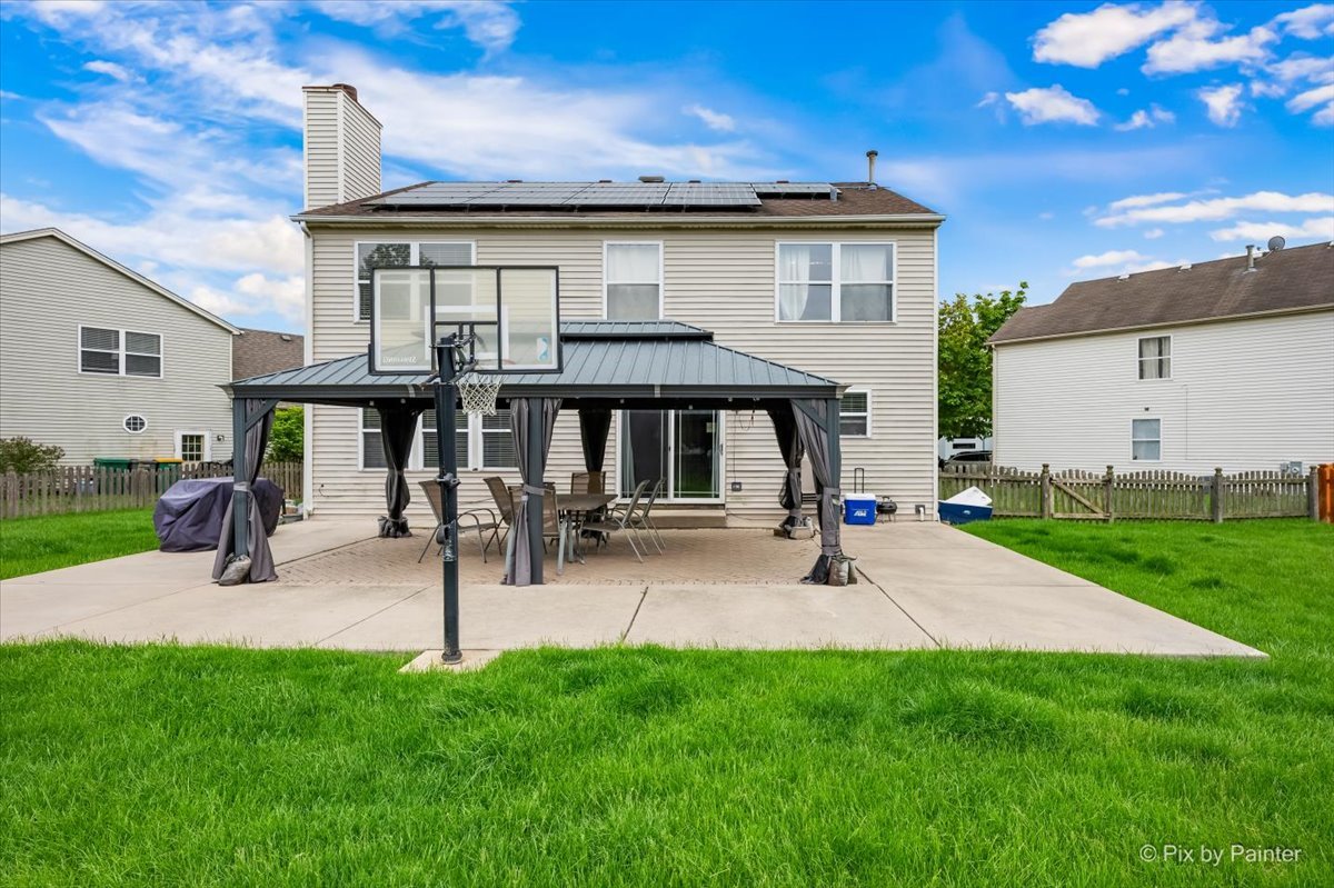 1900 Mayfield Court, Romeoville, IL 60446