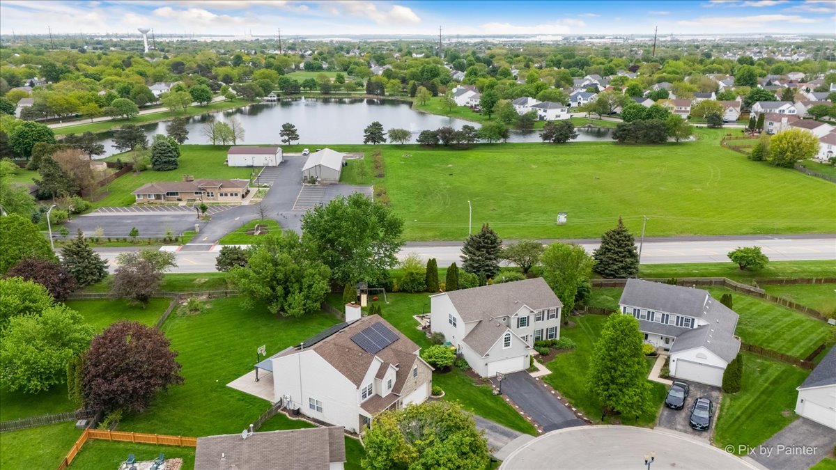 1900 Mayfield Court, Romeoville, IL 60446