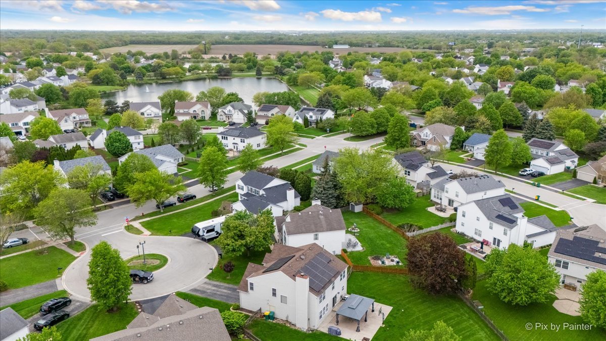1900 Mayfield Court, Romeoville, IL 60446