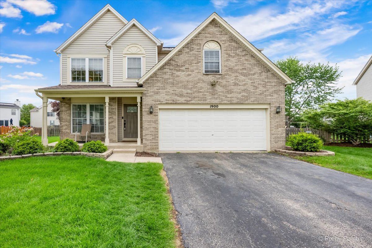 1900 Mayfield Court, Romeoville, IL 60446
