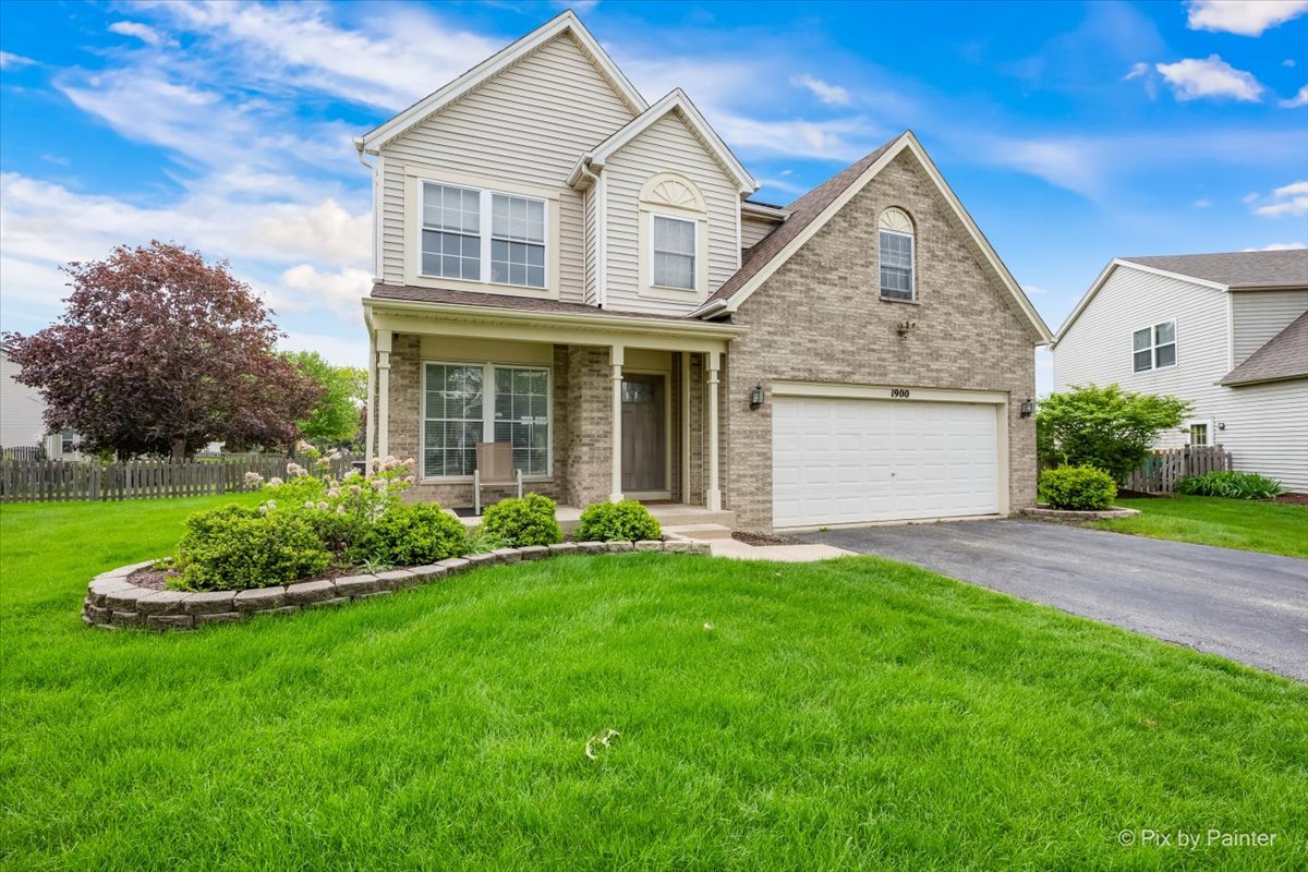1900 Mayfield Court, Romeoville, IL 60446