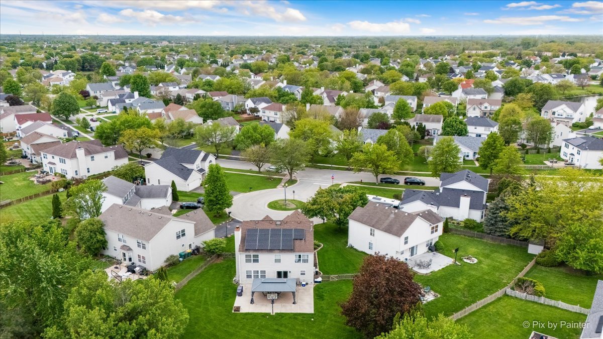 1900 Mayfield Court, Romeoville, IL 60446