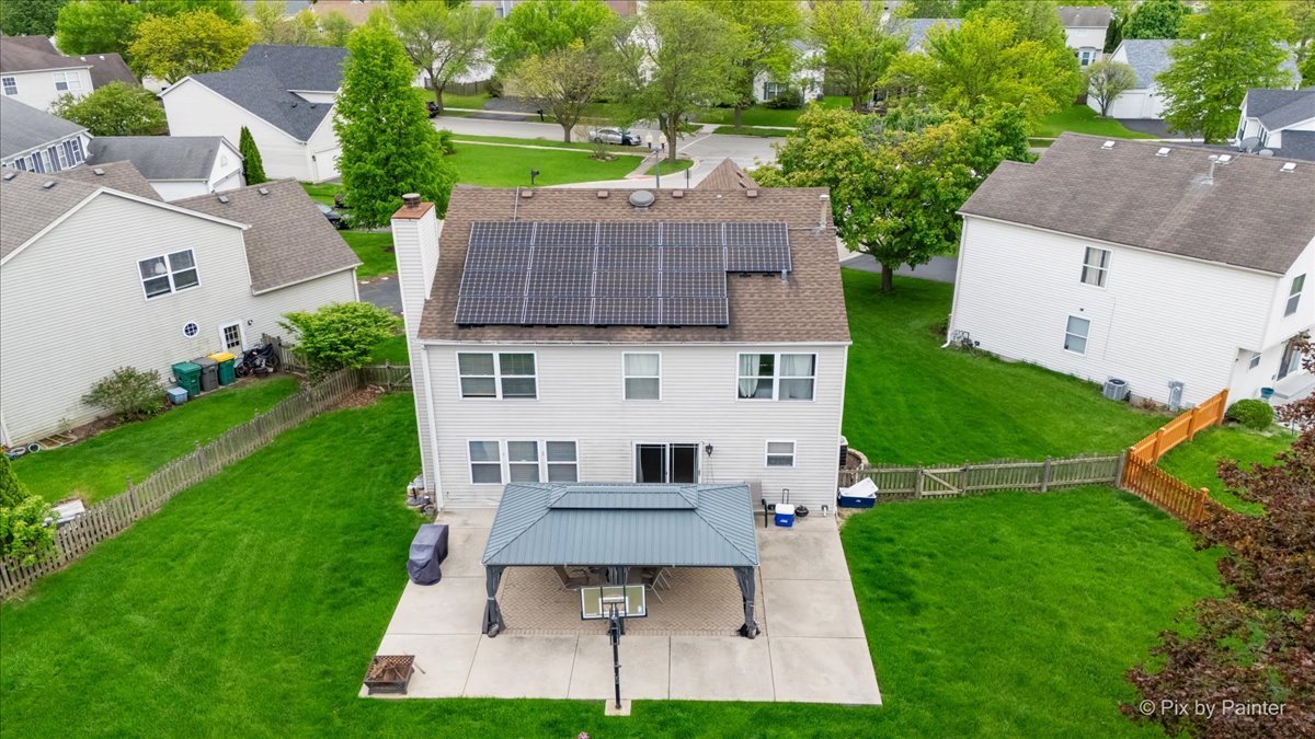 1900 Mayfield Court, Romeoville, IL 60446